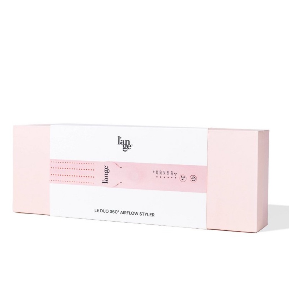 L'ange Le Duo 360° Airflow Styler